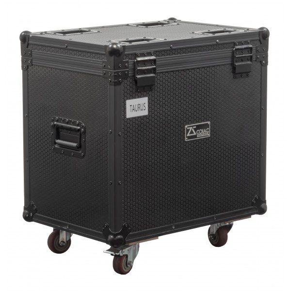 TAURUSFLY FLIGHTCASE PER 2 TAURUS