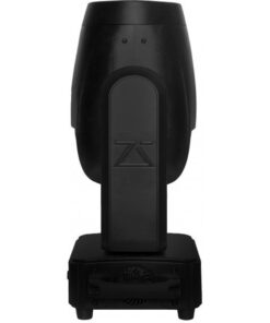 VIRGO200 TESTA MOBILE SPOT A LED DA 200W CON 6GOBO FISSI E 7 GOBO ROTANTI