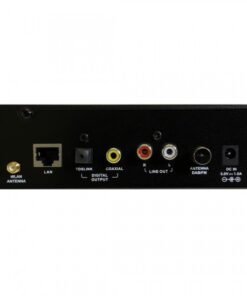 ZZONE-IR INTERNET RADIO  RICEZIONE FM, DAB+, CONNETTIVITA' BLUETOOTH