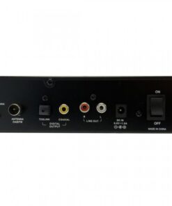 ZZONE-IRCD INTERNET RADIO RICEZIONE FM, DAB+, BLUETOOTH E LETTORE CD