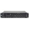 ZZONE350PA AMPLIFICATORE MIXER LETTORE USB/BT/FM DA350W A 6 ZONE