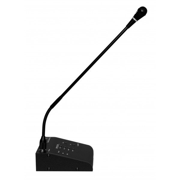 ZZONE4000MC MICROFONO PAGING PER ZZONE4XXPA A 4 ZONE