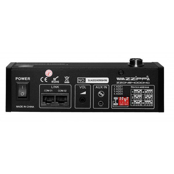 ZZONE ZZONE4000MC - immagine 6