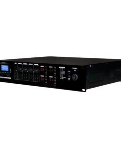 ZZONE4240PA AMPLIFICATORE MIXER LETTORE USB/BT/FM DA240W A 4 ZONE