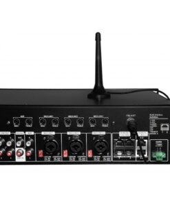 ZZONE4240PA AMPLIFICATORE MIXER LETTORE USB/BT/FM DA240W A 4 ZONE