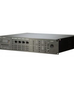 ZZONE6120PA AMPLIFICATORE MIXER LETTORE USB/BT/FM DA120W A 6 ZONE