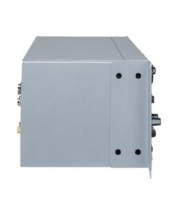 ZZONE640MX MIXER CON 6 IN STEREO LINE + 2 MIC, 3 ZONE DI OUT + 1 STEREO OUT