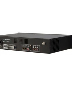 ZZONE906PA AMPLIFICATORE MIXER LETTORE USB/BT/FM DA60W