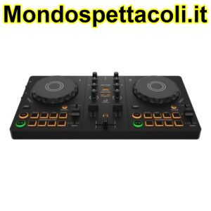 AlphaTheta DDJ-FLX2