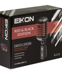 EIKON DM55V2RDBK