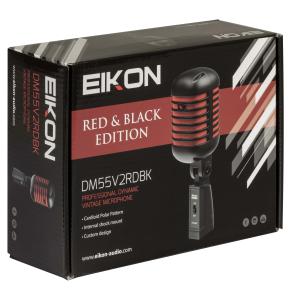 EIKON DM55V2RDBK