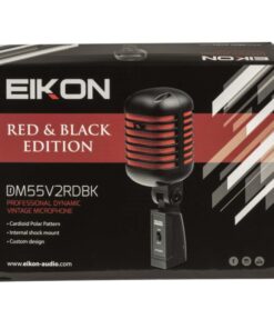 EIKON DM55V2RDBK