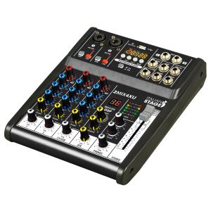 ITALIAN STAGE IS 2MIX4XU