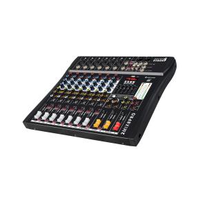 ITALIAN STAGE IS 2MIX8PRO