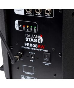 ITALIAN STAGE IS FRX08AW
