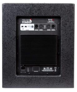 ITALIAN STAGE IS S112A