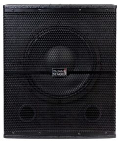 ITALIAN STAGE IS S112A