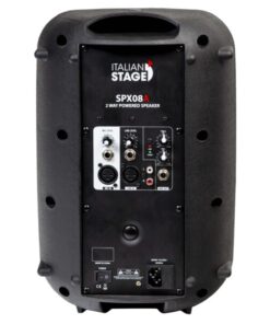 ITALIAN STAGE IS SPX08A