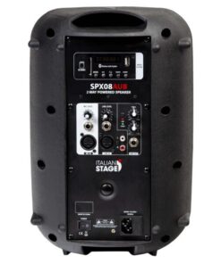 ITALIAN STAGE IS SPX08AUB