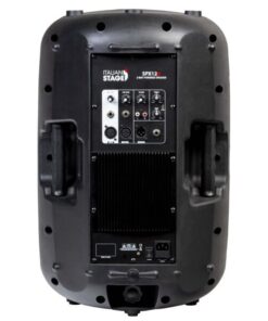 ITALIAN STAGE IS SPX12A