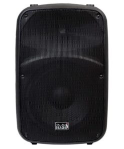 ITALIAN STAGE IS SPX12A