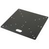 MODULA PPLATE60X60BK