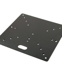 MODULA PPLATE60X60BK