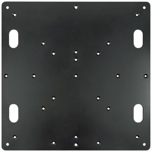 MODULA PPLATE80X80BK