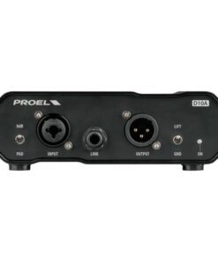 PROEL SOUND D10A