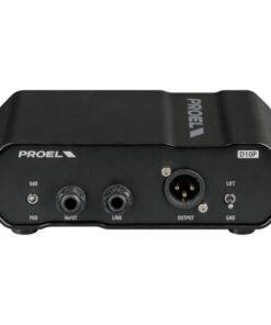 PROEL SOUND D10P