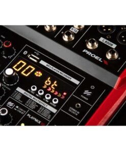 PROEL SOUND PLAYMIX8