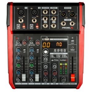 PROEL SOUND PLAYMIX6