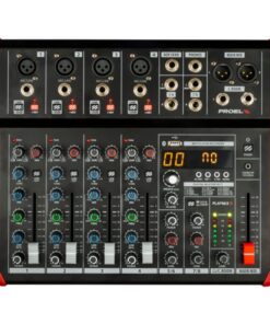 PROEL SOUND PLAYMIX8