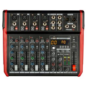PROEL SOUND PLAYMIX8