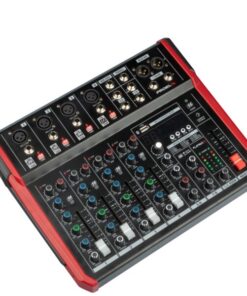 PROEL SOUND PLAYMIX8