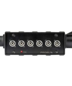 PROEL STAGE EBOXC6PL