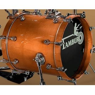 TAMBURO FBCAS2218BL
