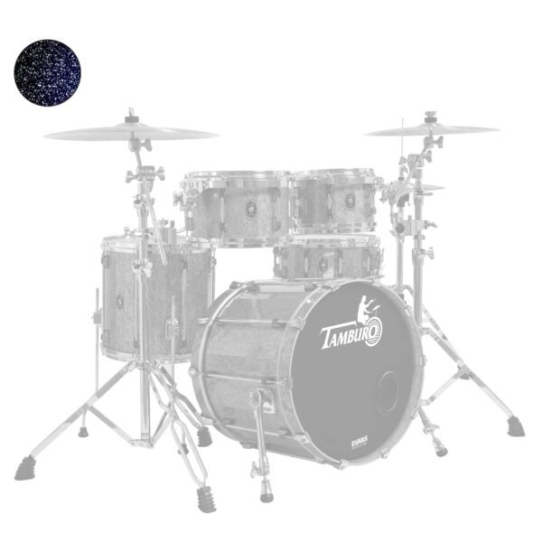 TAMBURO TB OPERA418BK