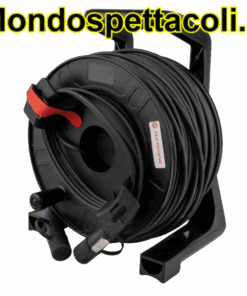 Fibre optic cable 100 m su rocchetto