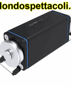 Fibre optic coupler 2 connettori SO2DF