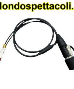 Fibre optic breakout cable 1 m