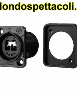 Fibre optic chassis SO2DF - IP65