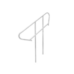 ALUTRUSS BE-1GBT Handrail for BE-1 Bühnentreppe