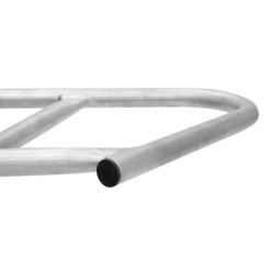 ALUTRUSS BE-1GBT Handrail for BE-1 Bühnentreppe