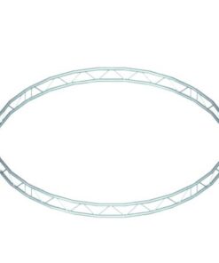 ALUTRUSS BILOCK Circle d=2m (inside) vertical, 4 pieces