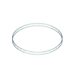 ALUTRUSS BILOCK Circle d=4m (inside) vertical, 4 pieces