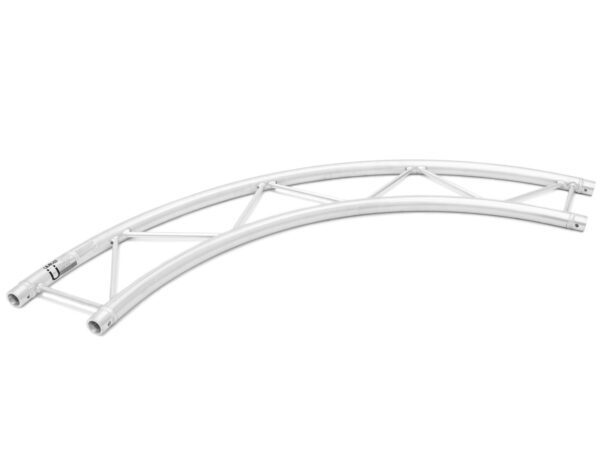 ALUTRUSS BILOCK Circle d=5m (inside) horizontal, 8 pieces