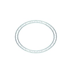 ALUTRUSS BILOCK Circle d=6m (inside) horizontal, 8 pieces