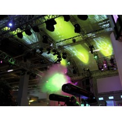 ALUTRUSS TRILOCK 6082 Circle d=4m (inside) >