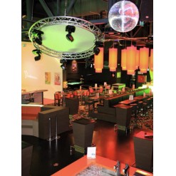 ALUTRUSS TRILOCK 6082 Circle d=5m (inside) >